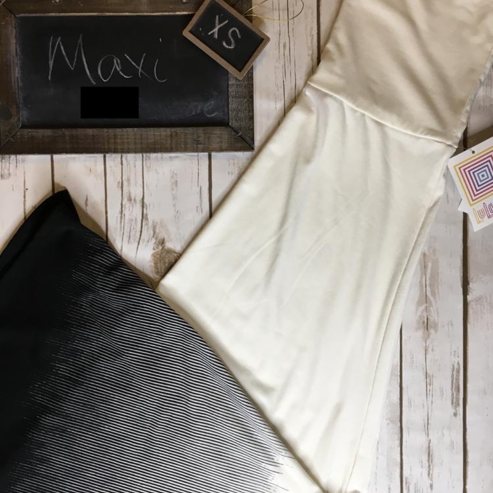 LulaRoe Maxi Skirt